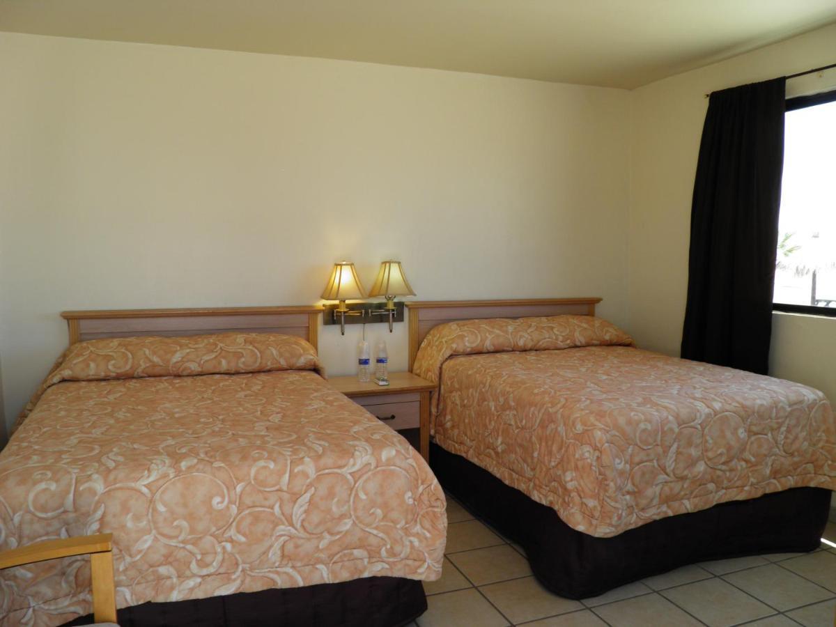 #38 Bungalow Seaside Hotel & Victors Rv Park San Felipe  Zewnętrze zdjęcie