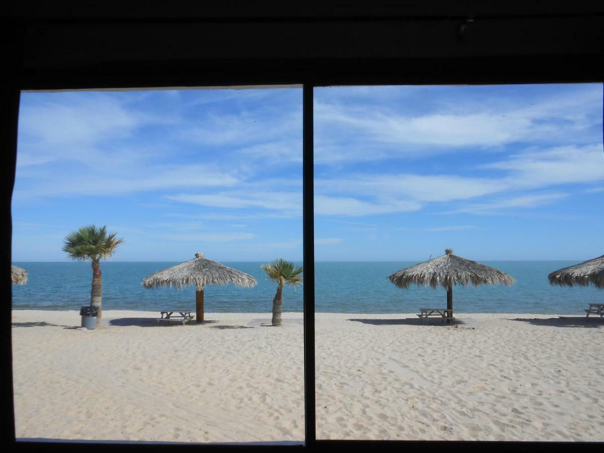 #38 Bungalow Seaside Hotel & Victors Rv Park San Felipe  Zewnętrze zdjęcie