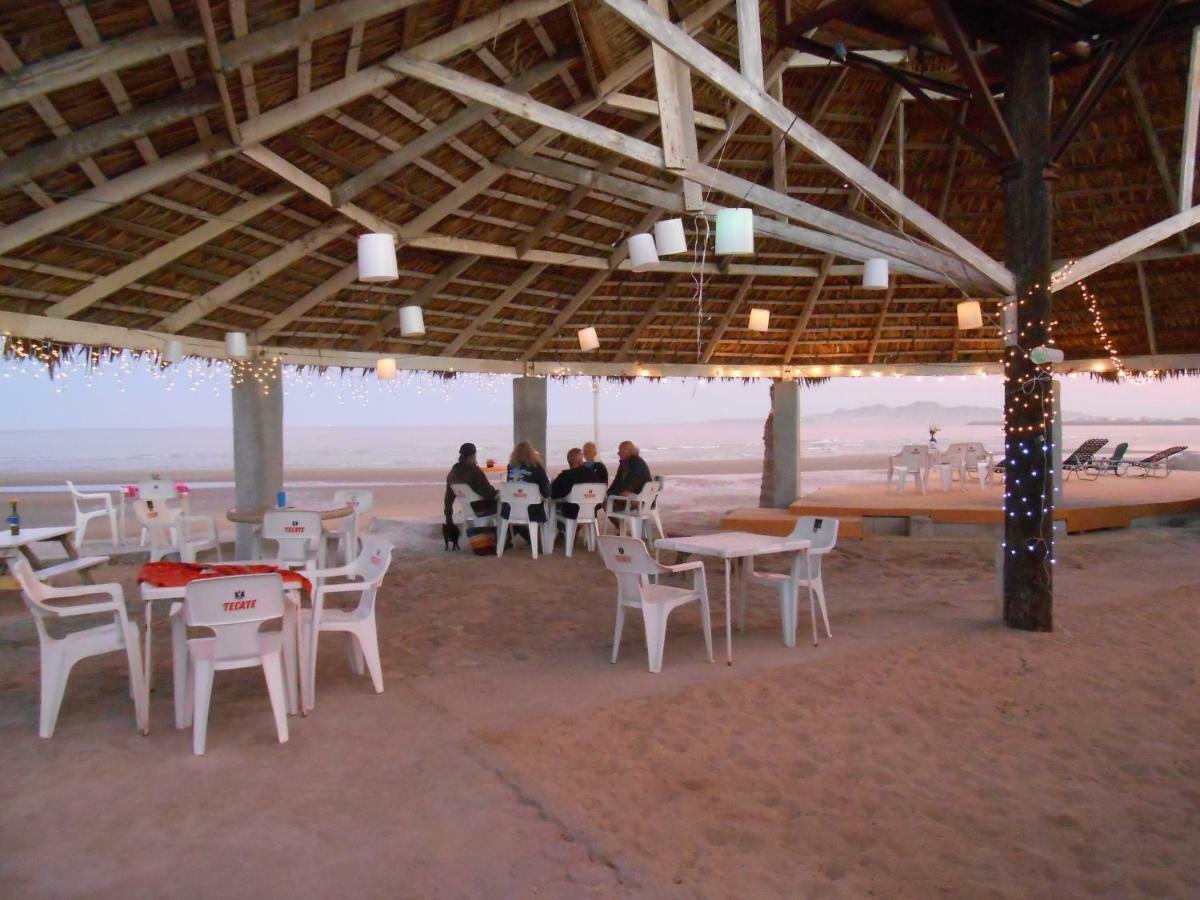 #38 Bungalow Seaside Hotel & Victors Rv Park San Felipe  Zewnętrze zdjęcie