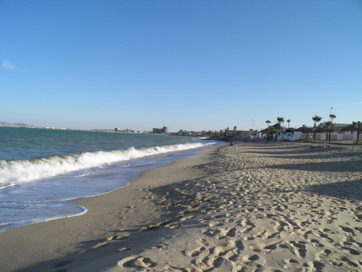#38 Bungalow Seaside Hotel & Victors Rv Park San Felipe  Zewnętrze zdjęcie