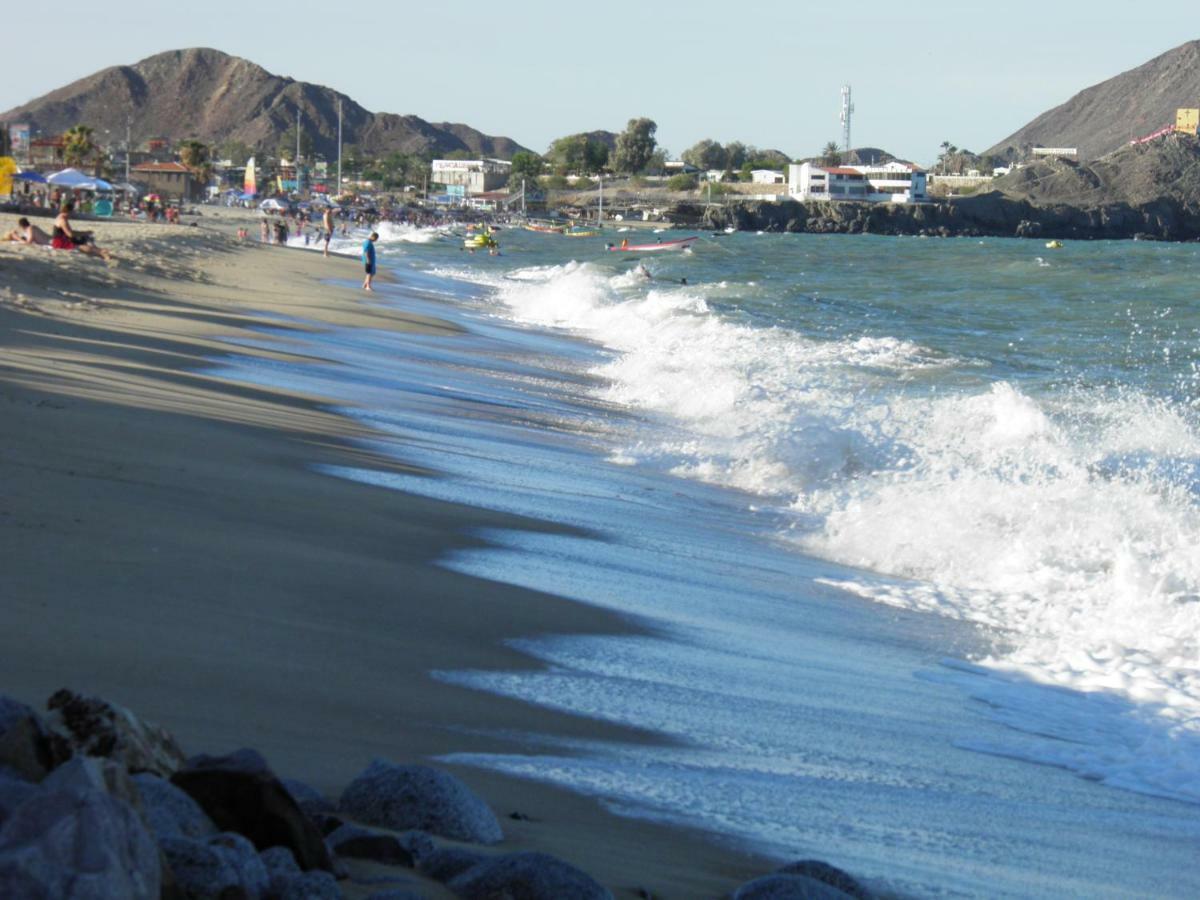 #38 Bungalow Seaside Hotel & Victors Rv Park San Felipe  Zewnętrze zdjęcie