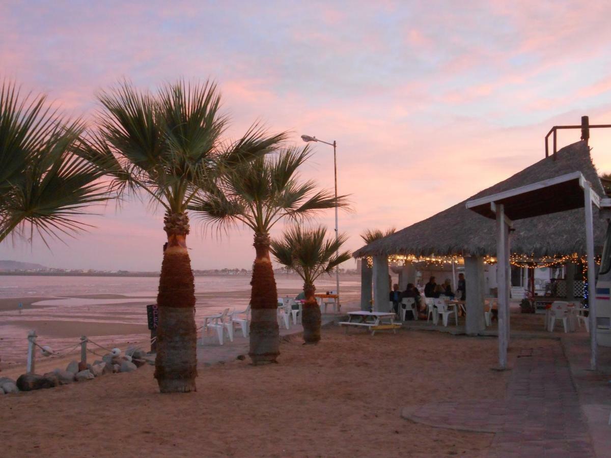 #38 Bungalow Seaside Hotel & Victors Rv Park San Felipe  Zewnętrze zdjęcie
