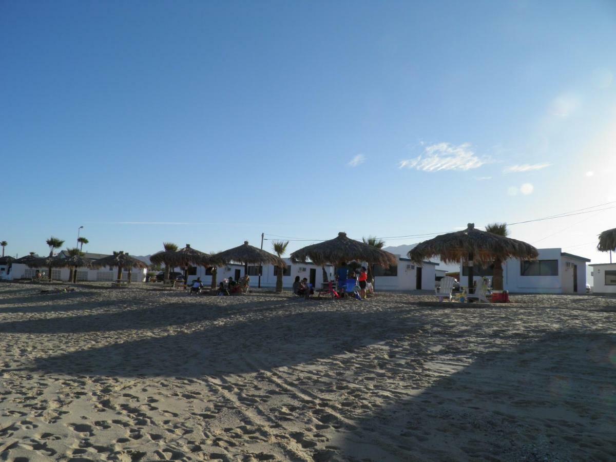 #38 Bungalow Seaside Hotel & Victors Rv Park San Felipe  Zewnętrze zdjęcie