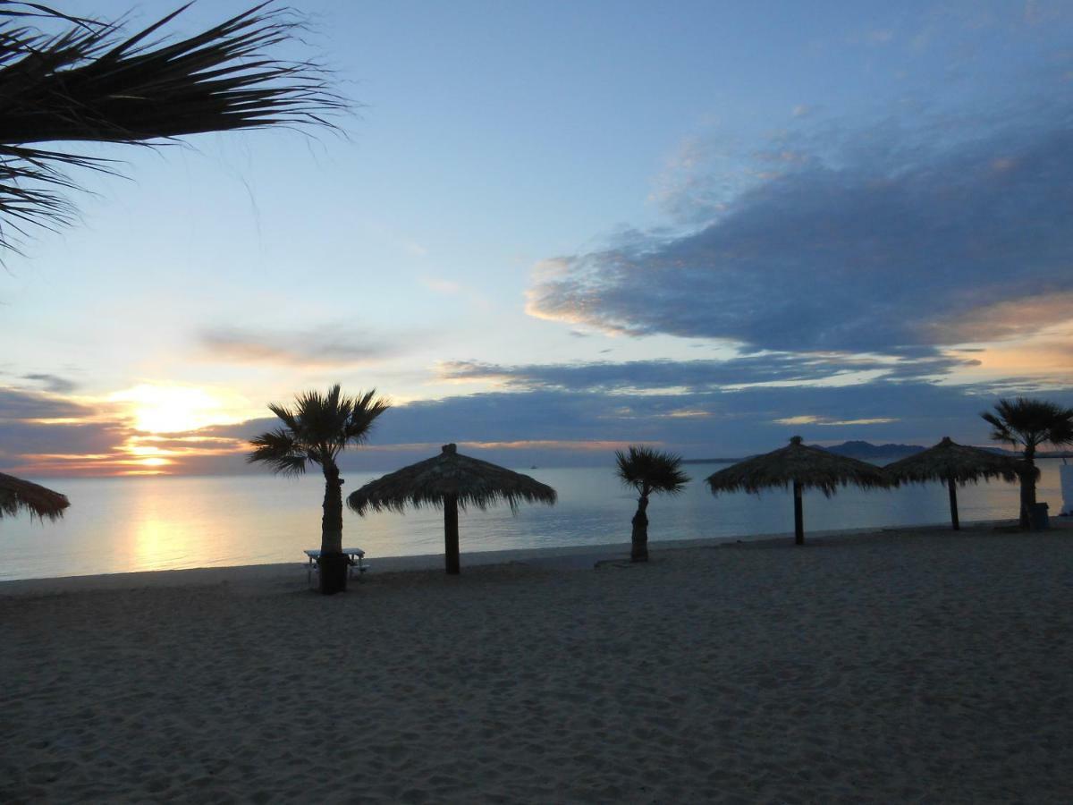 #38 Bungalow Seaside Hotel & Victors Rv Park San Felipe  Zewnętrze zdjęcie